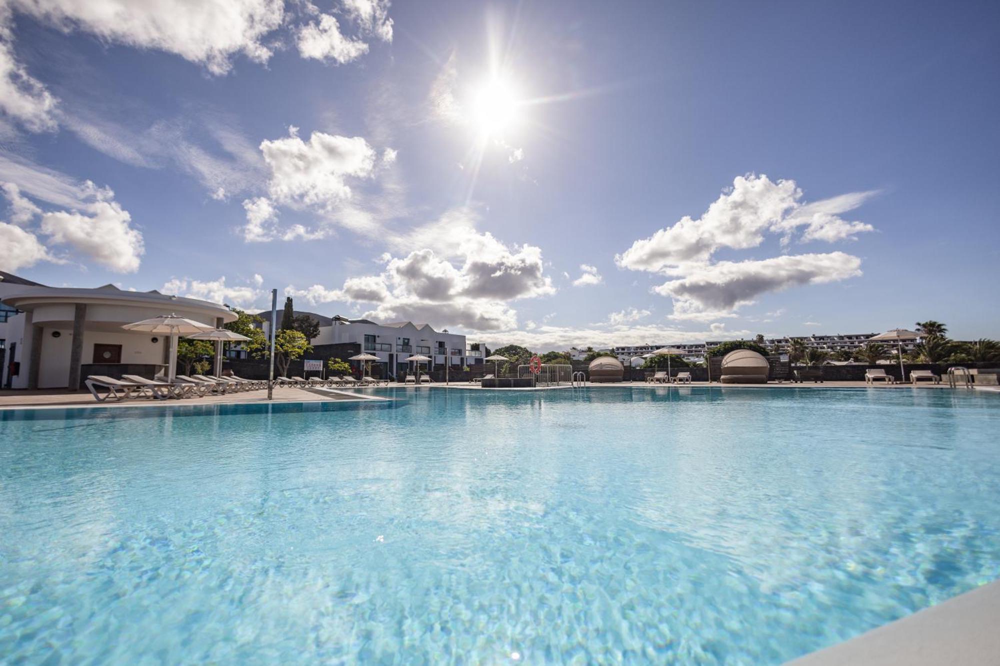 Caybeach Papagayos Playa Blanca  Kültér fotó
