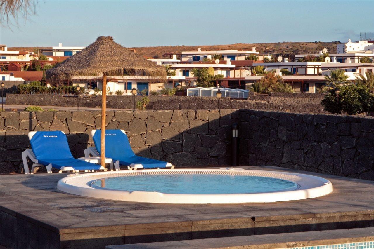 Caybeach Papagayos Playa Blanca  Kültér fotó