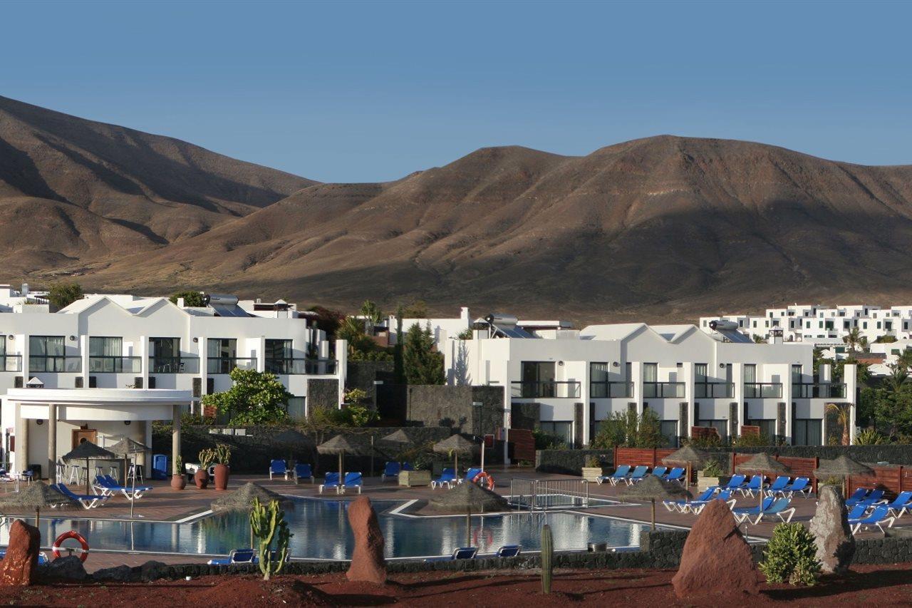 Caybeach Papagayos Playa Blanca  Kültér fotó