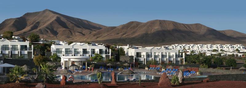 Caybeach Papagayos Playa Blanca  Kültér fotó