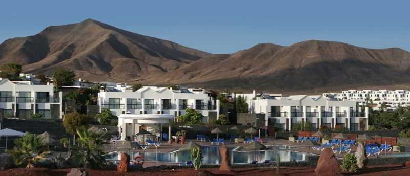 Caybeach Papagayos Playa Blanca  Kültér fotó