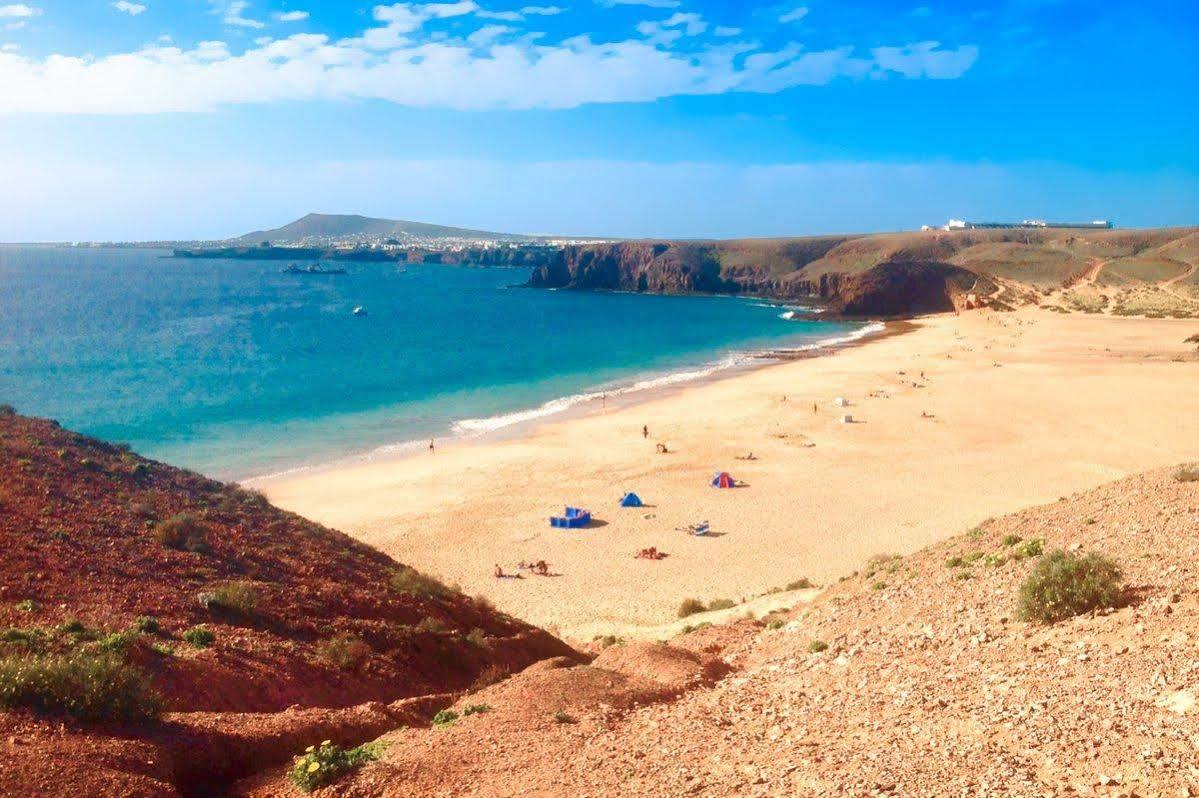 Caybeach Papagayos Playa Blanca  Kültér fotó